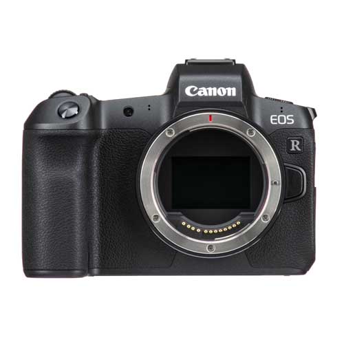 canon eos r